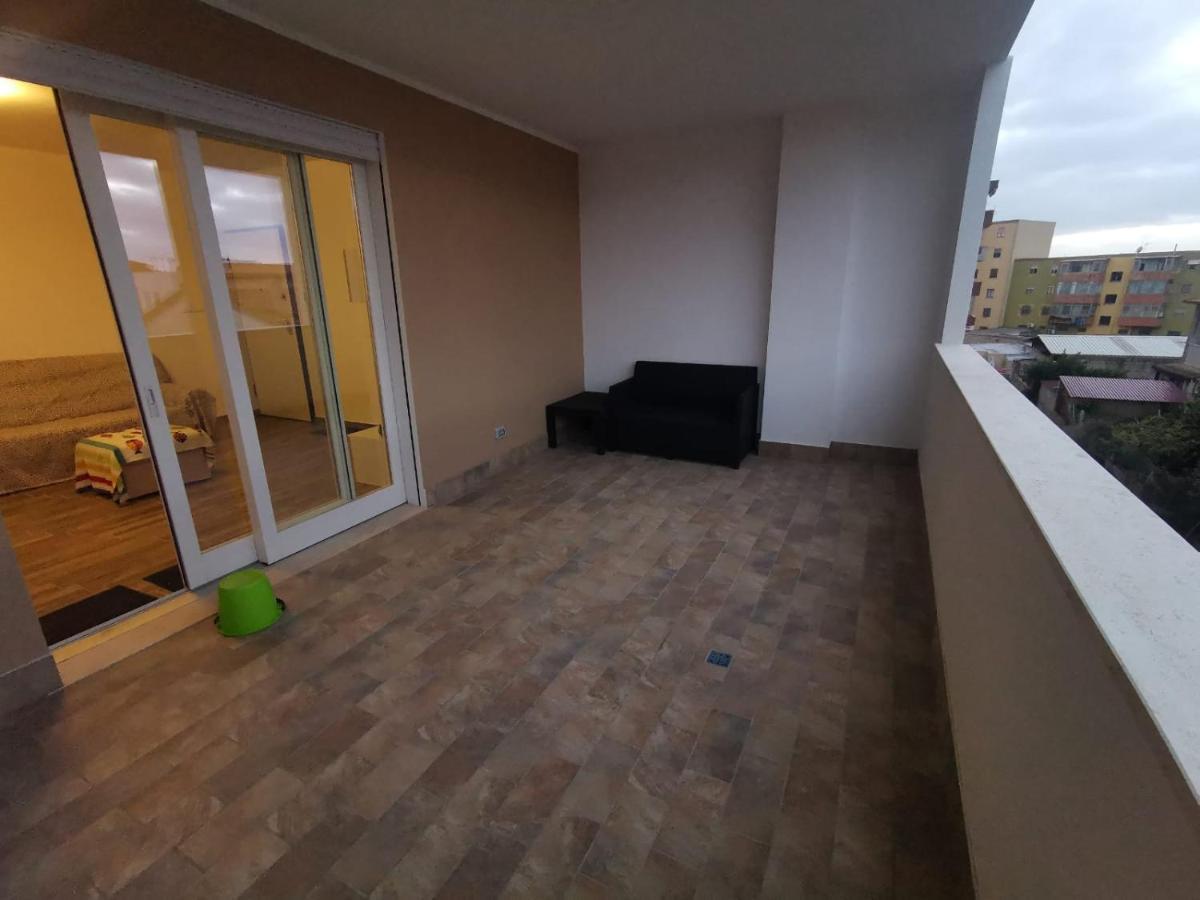 Ferienwohnung Casa Mare Alghero Via Edison Exterior foto