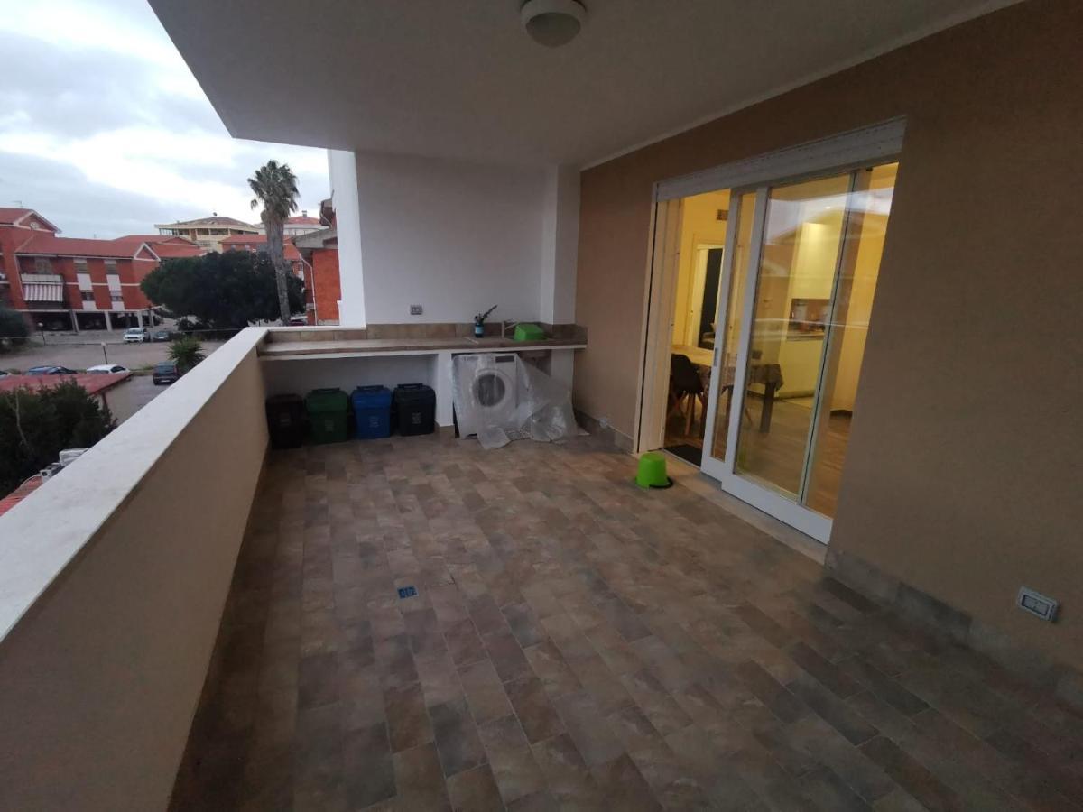 Ferienwohnung Casa Mare Alghero Via Edison Exterior foto